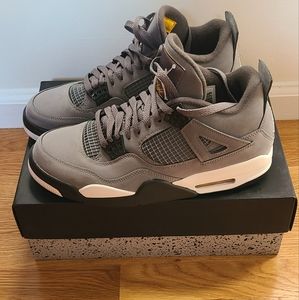 Jordan 4 cool grey
